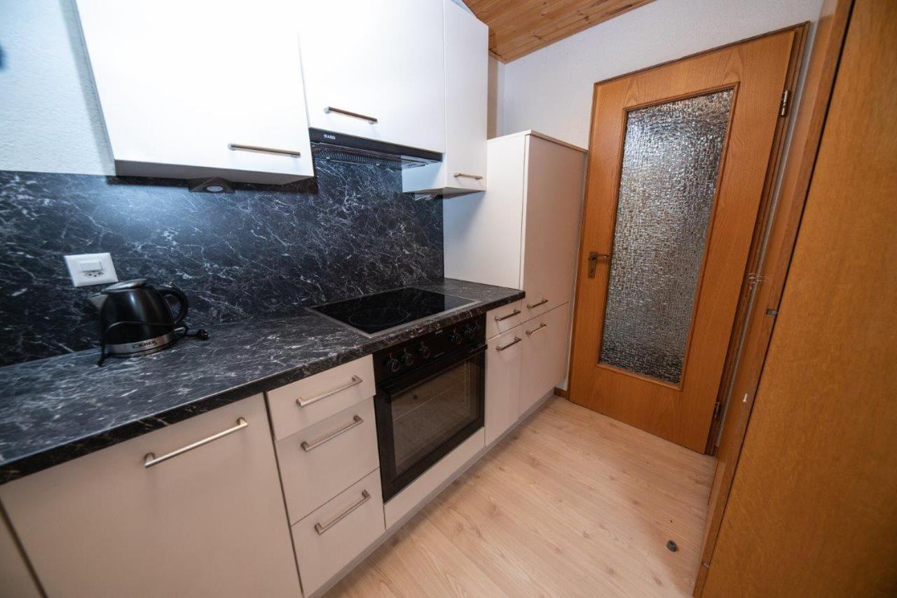 Haus Pickelschmiede Lejlighed Saas-Grund Eksteriør billede